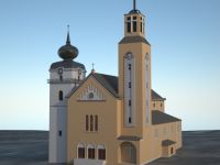 Kostol -